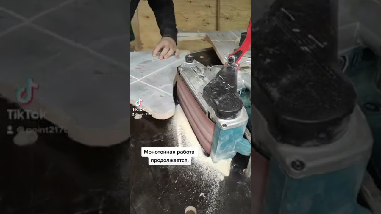 Фрезировка и шлифовка. Деталей всё больше, работа в разгаре