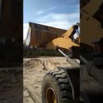 Фронтальный погрузчик SDLG LG 953N, 2014
