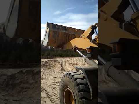 Фронтальный погрузчик SDLG LG 953N, 2014