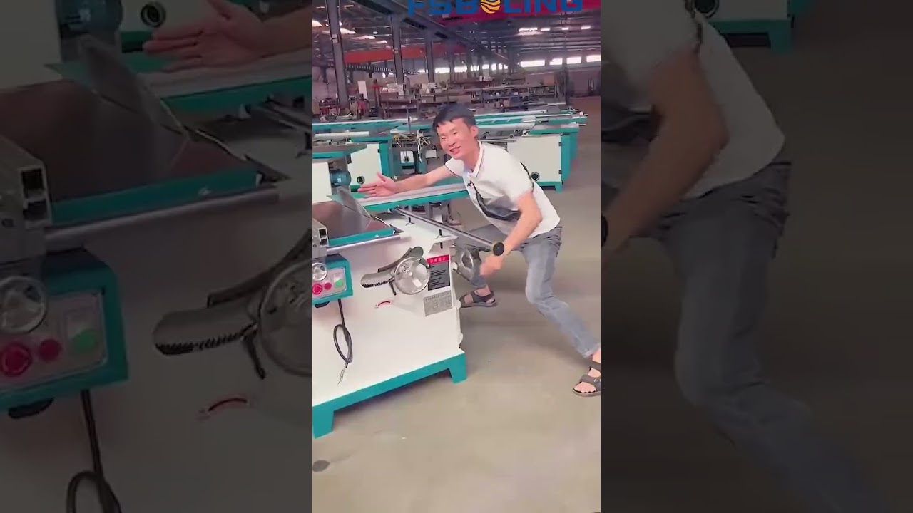Fsboling-Professional woodworking machinery