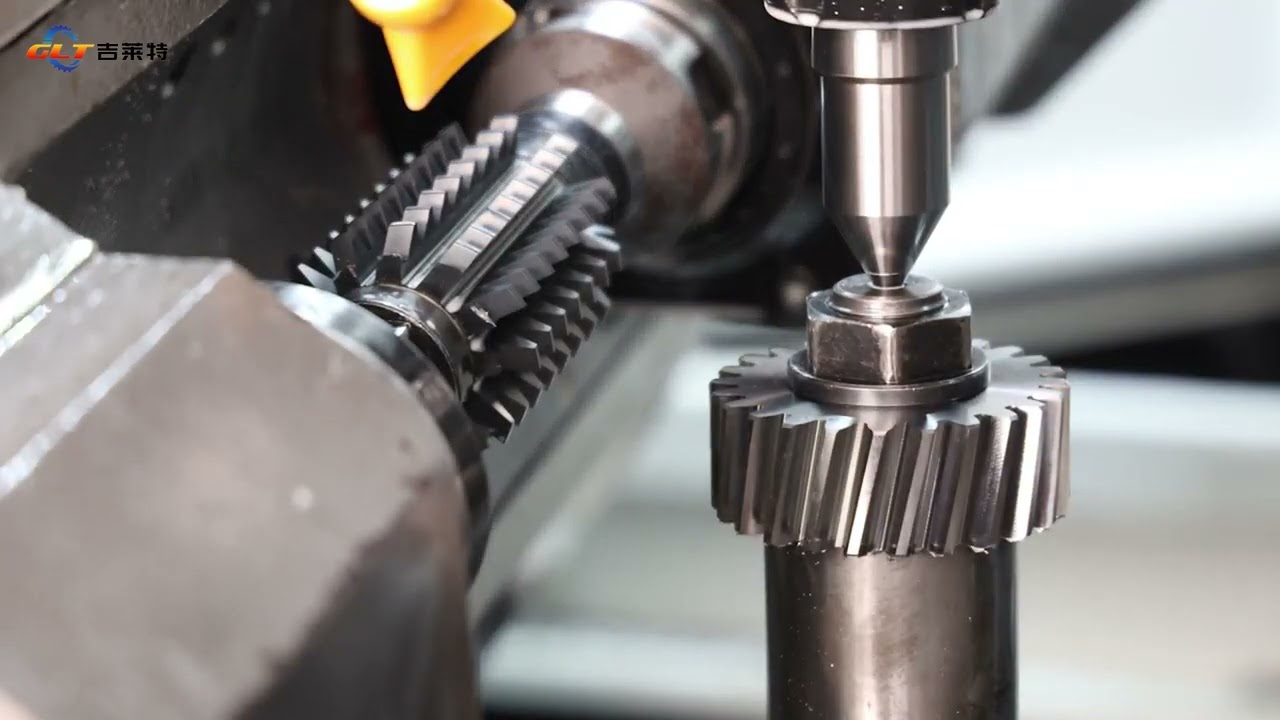 G200CNC Китайский зубофрезерный станок с ЧПУ