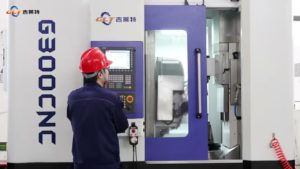 G300CNC Китайский зубофрезерный станок с ЧПУ