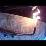 ГАЗОВЫЙ РЕЗАК ОТ КОМПРЕССОРА Работает ли?