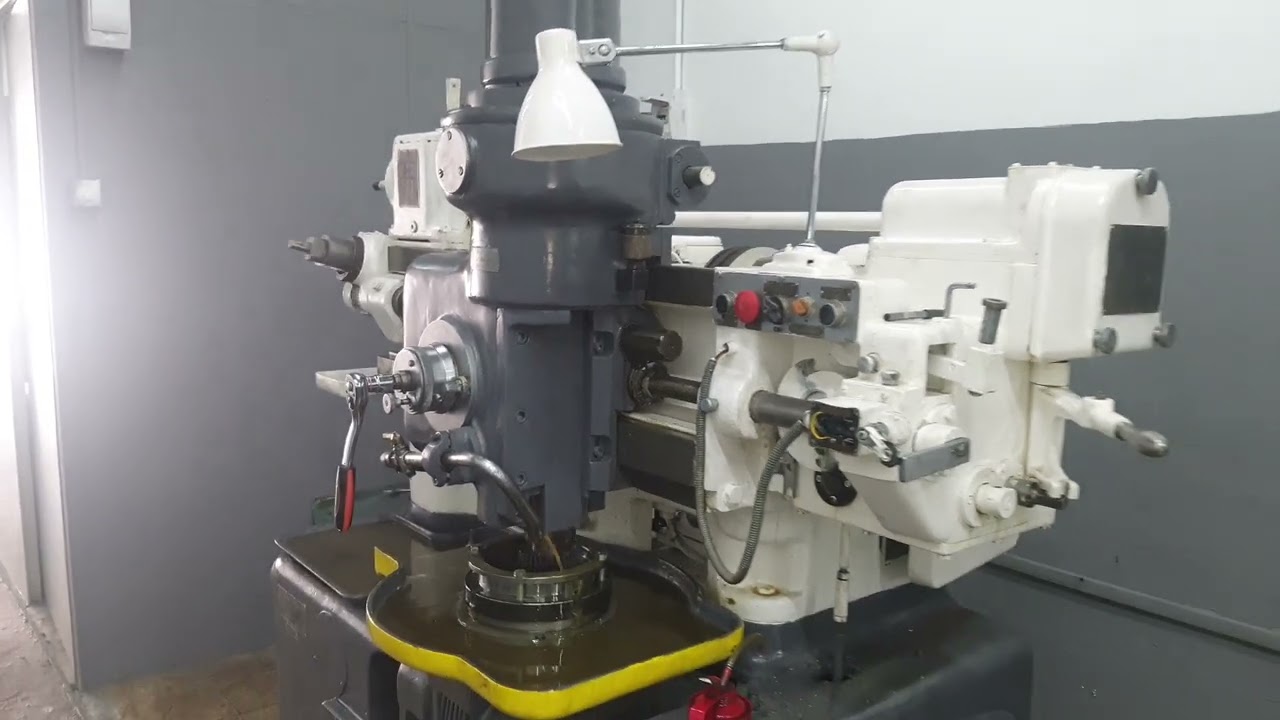 GERADORA DE ENGRENAGEM SHAPPER TIPO FELLOWS STANKO 5M14