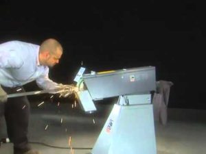 GRIT - ленточные шлифовальные станки.flv