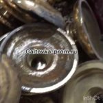 Галтовка изделий из полимерных смол