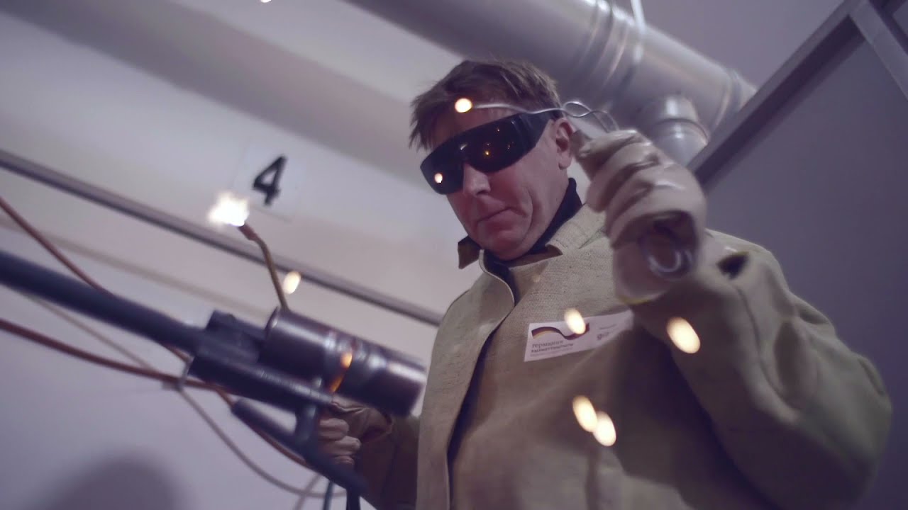 Газосварка: практический урок по спецтехнологии.