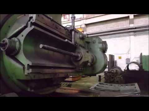 Gear Hobber machine ZFWZ 3150x30