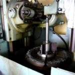 Gear Hobbing Machine