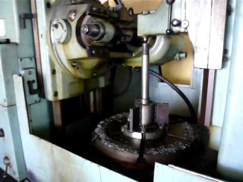 Gear Hobbing Machine