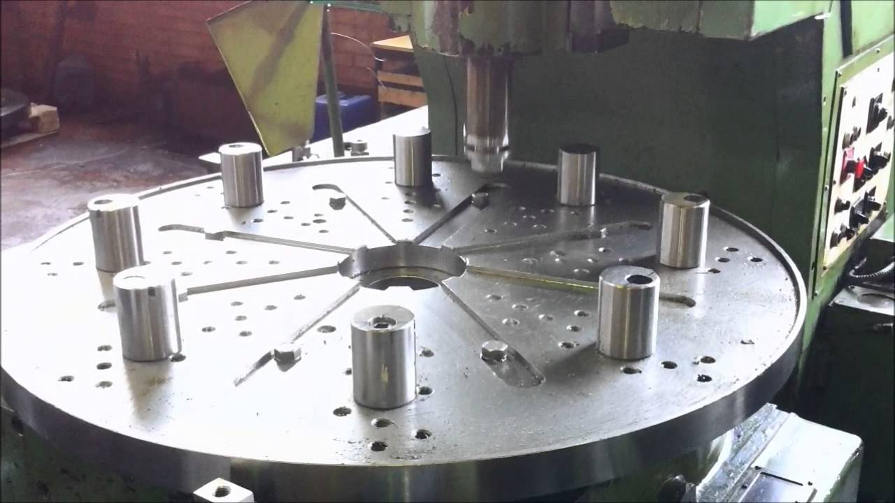 Gear SHAPER Stankoimport 5B150 (sold)