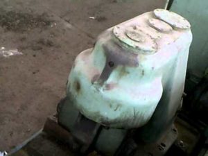 Gear hober Stanko 5A342P, YOM 1988