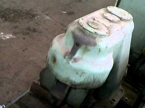 Gear hober Stanko 5A342P, YOM 1988