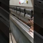 Гидравлический листогибочный пресс с ERMS30100 ЧПУ Haco ERMS30100