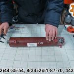 Гидроцилиндр ЦГ-63.35х250.13 подъема отвала