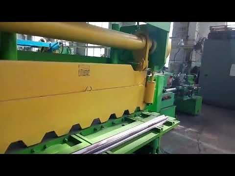 Гильотина Н3121 длинной 2м