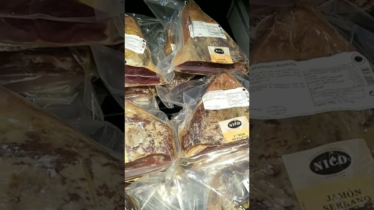 Гильотина для хамона