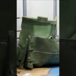 Гильотина для пластика | Гильотина PZO GGR 1400 #shorts
