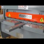 Гильотина электромеханическая MetalMaster ETG