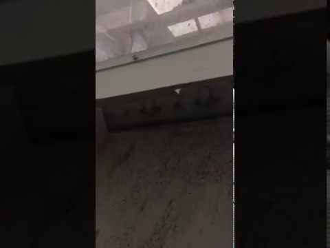 Гильотина на ПЭТ бутылках