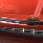 Гильотина ножная Stalex Q01 1.5x1320