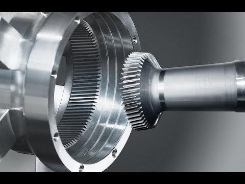 Gleason - Power Skiving Technology