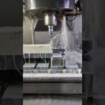 HAAS VM 6 || CNC milling machine || Tool room