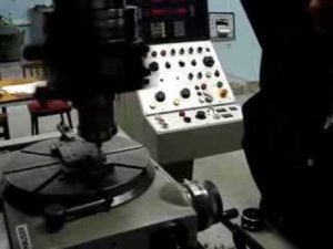 HAUSER S3 CNC координатно-шлифовальный станок