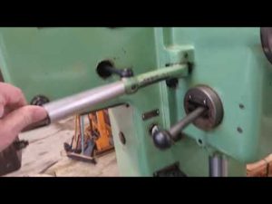 HO107 ,Stoßmaschine 7A420