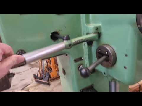 HO107 ,Stoßmaschine 7A420