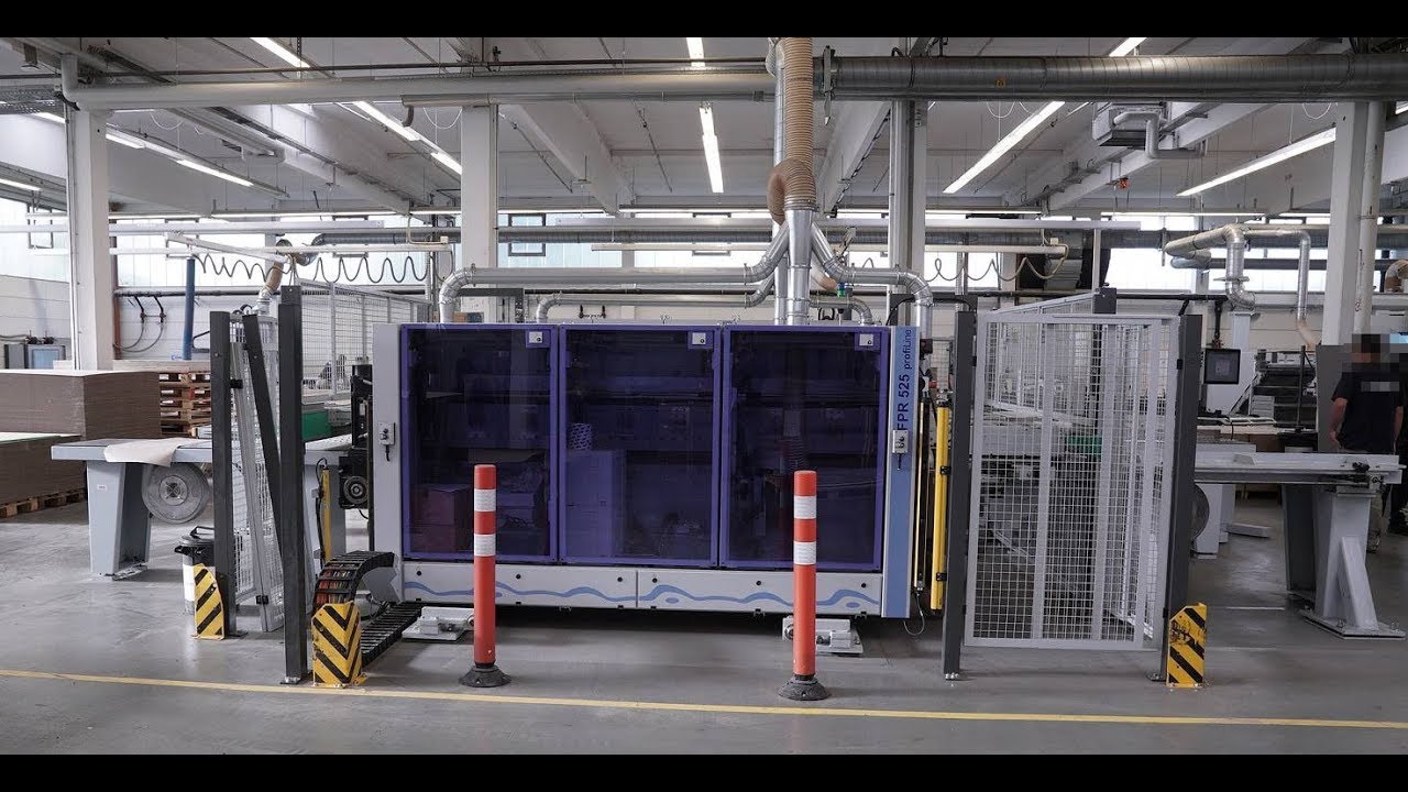 HOMAG FPR 525 /6/25/PW (Höchsmann Klipphausen)