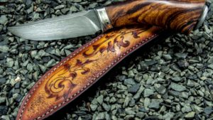 ХВГ, 9ХС, У10А, Ironwood