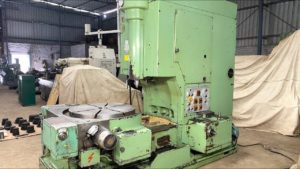 Heavy Duty Gear Shaper Machine - Stanko 5B150 - 200 mm Stroke Length