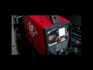 Helvi TP220. Сварка нержавеющей стали