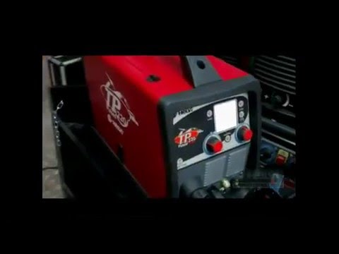 Helvi TP220. Сварка нержавеющей стали