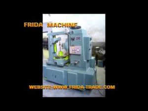 Hobbing machine