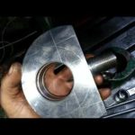 Hydraulic cylinder lug.  Проушина гидроцилиндра