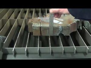 Hypertherm MAXPRO200 Hand torch / Ручная резка металла