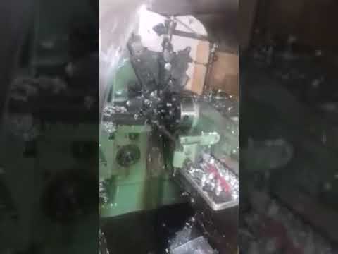 INDEX C29 токарно-револьверный автомат
