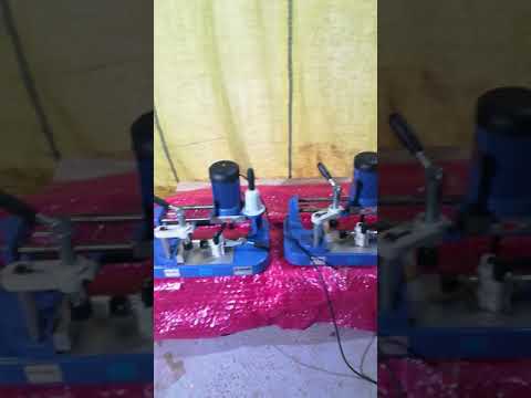 Импостной станок бу ozcelik polar 1