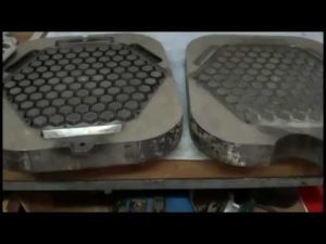 Инструментальный цех литьё Алюминия пресс-форма 1.1