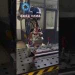 Интеллектуальный волоконно-лазерный сварочный аппарат с ЧПУ с роботом Yaskawa