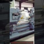 Интересный промышленный токарно-револьверный станок || Interesting industrial turret lathe #Shorts