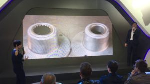 Introduction of AXISCO Broaching Machine / Протяжные станки компании AXISCO