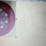Исправление шлифовальных кругов для орбитальной шлиф машины
