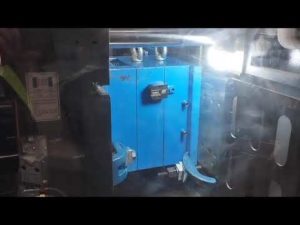 Испытание пресс-формы. Мебельная ручка