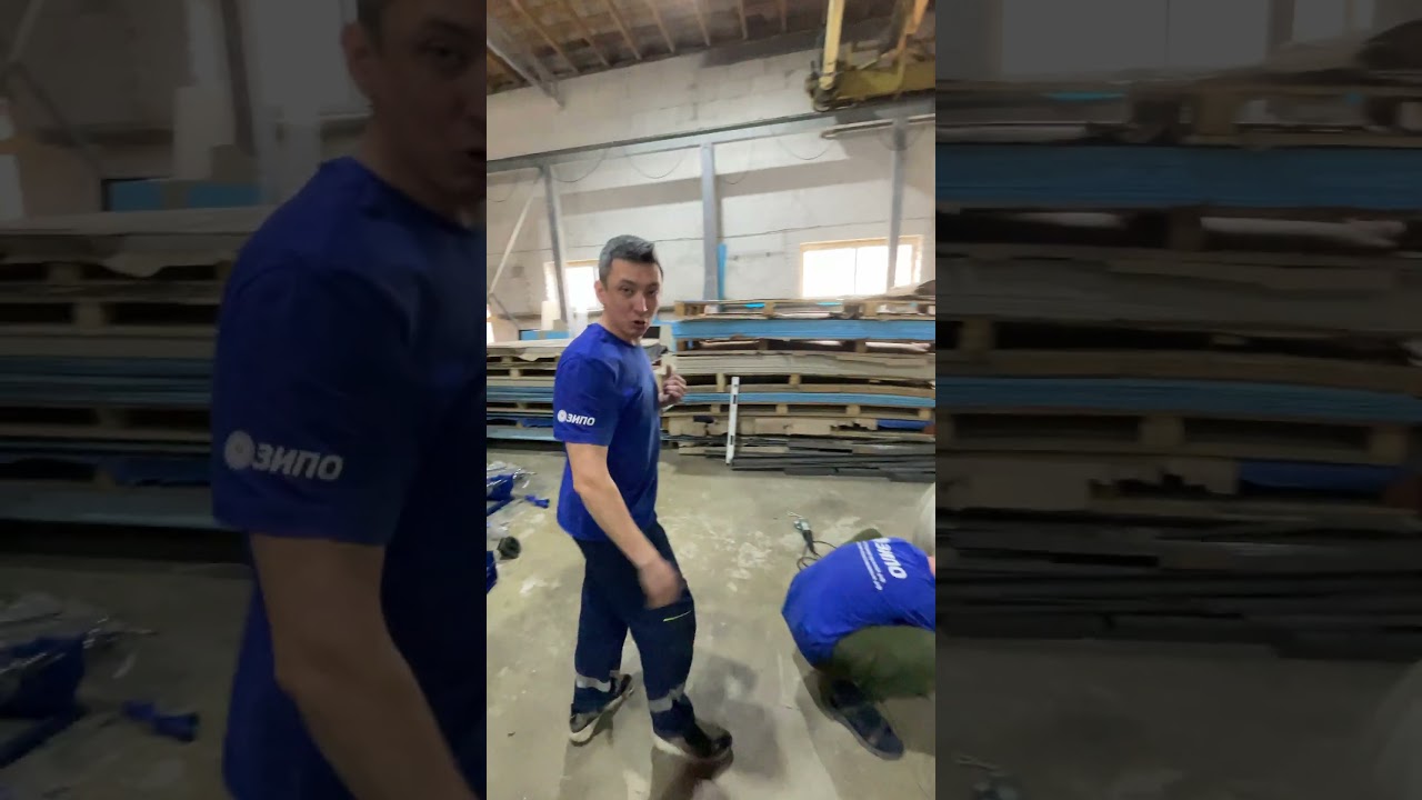 Изделия из пластика👍 производство ЗИПО! #shorts
