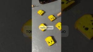 Изделия из полимерной глины