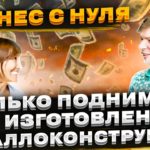 Изготовление металлоконструкций. Как начать изготовление металлоконструкций любой сложности?