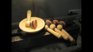 Изготовление приспособления для шлифовки / Making a grinder fixture